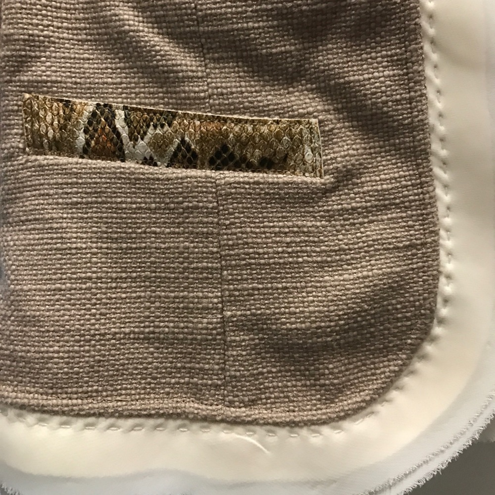 Chico’s Blazer